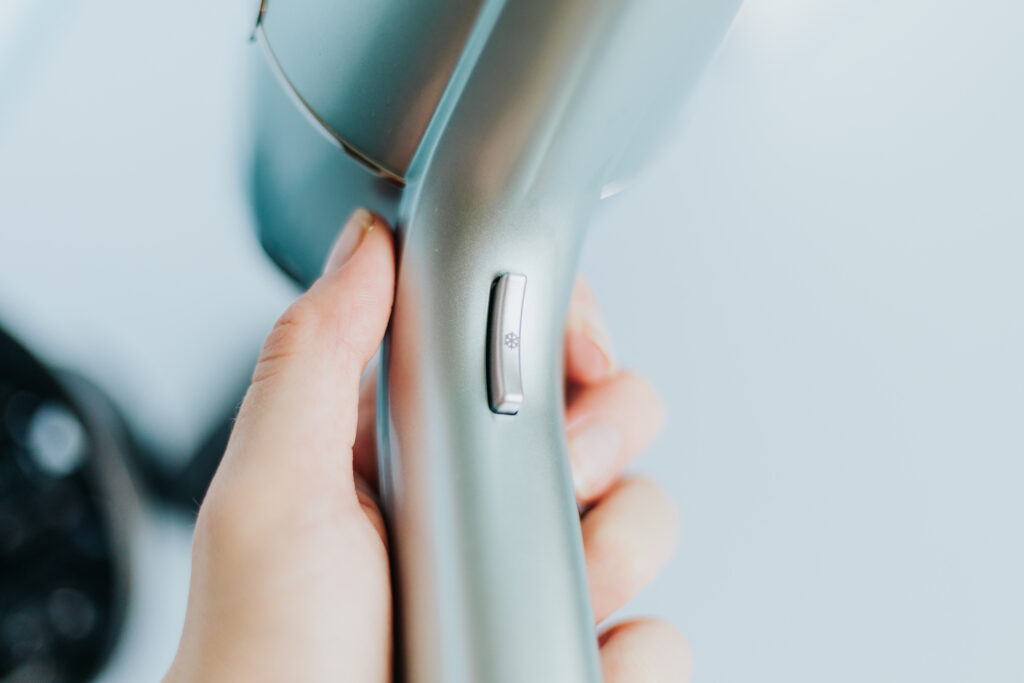 BaByliss ® Hydro-Fusion D773DE