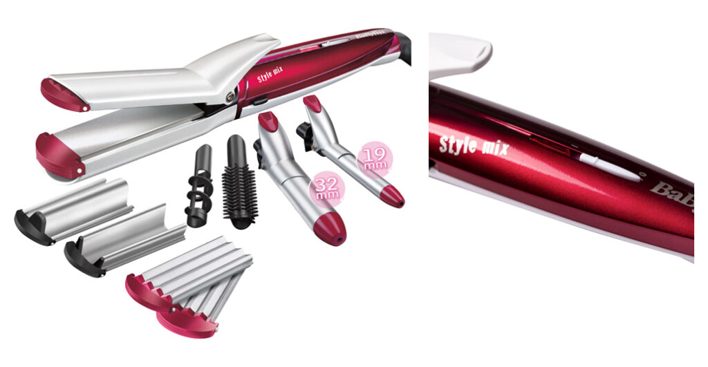 BaByliss Multistyler MS22E