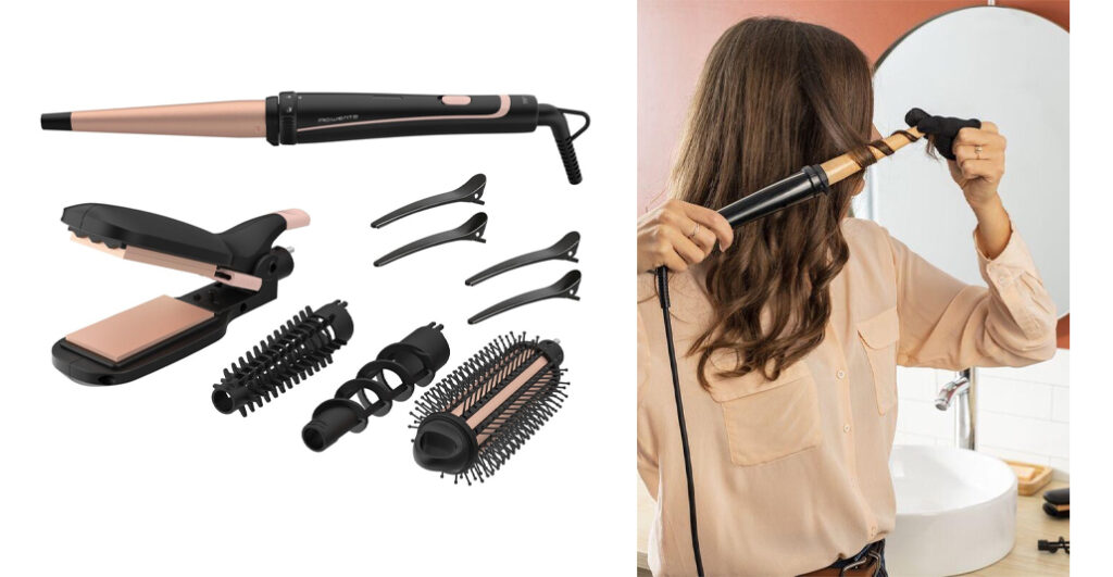 Rowenta Multistyle 3 CF4231 14-in-1 - Multistyler