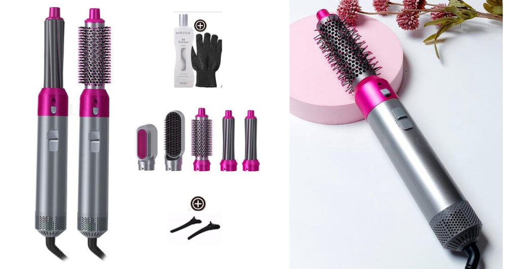 Trendosa Airwrap – airstyler
