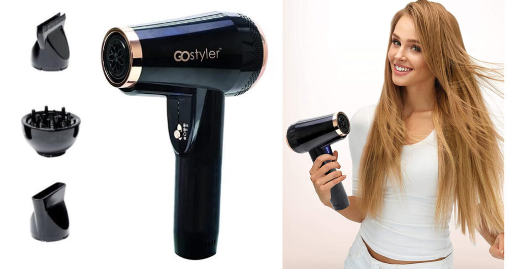 Zabelle® Go Styler