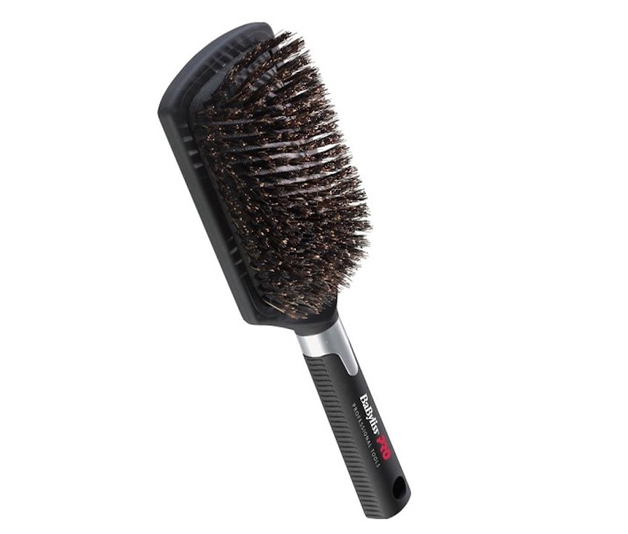 BaByliss PRO Boar Bristle, varkenshaar borstel