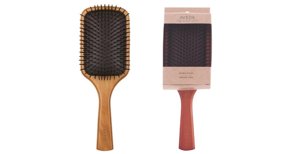 Brush Wooden houten borstel