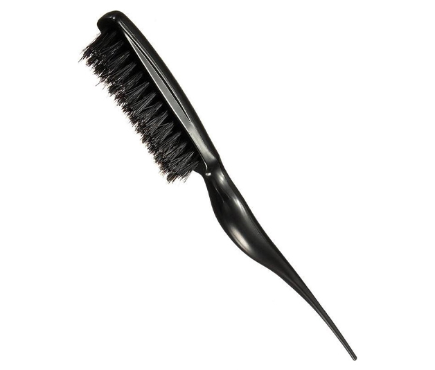 toupeerkam, Ergonomische Extensions Toupeer Borstel