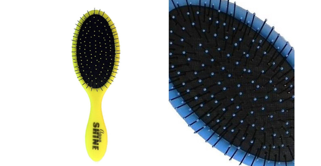 Aqua Shine - Detangling Brush