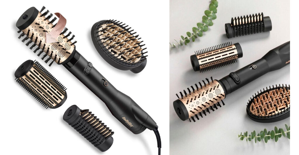 BaByliss Big Hair Luxe Föhnborstel AS970E