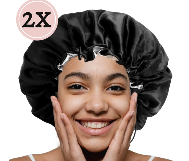Beyeza Satijnen Slaapmuts voor Volwassenen