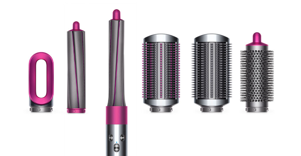 Dyson Airwrap Complete Long multistyler