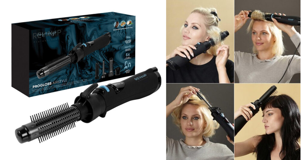 Revamp Progloss Airstyle 5 in 1 multistyler