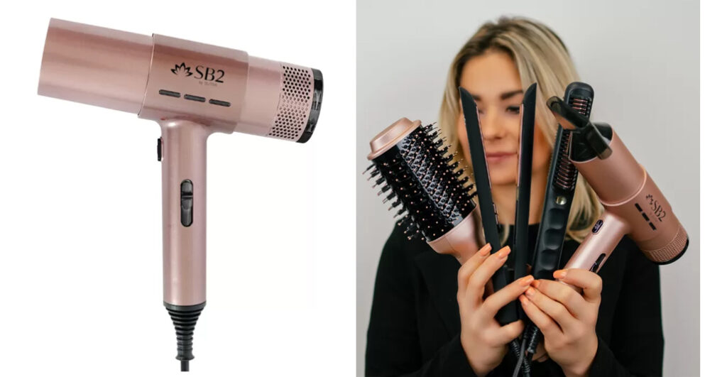 Sutra 220V AirPro Blow Dryer