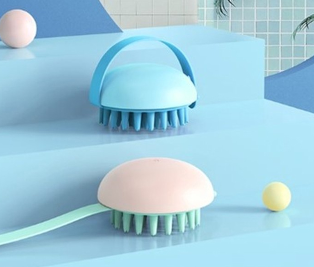 Your Daily Goods Luxe Massage Haarborstel