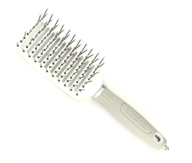 Olivia Garden - Ceramic + Ion Turbo Vent Brush Pro