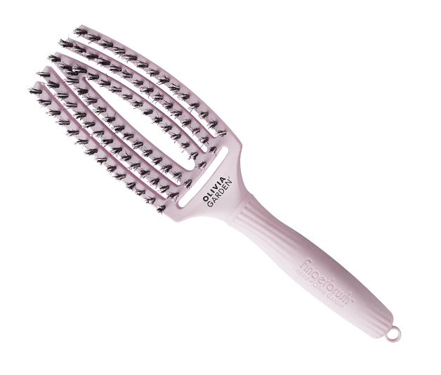 Olivia Garden - FingerBrush, krullen borstel