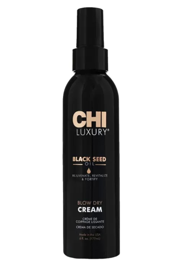 CHI Luxury Black Seed Oil heat protection spray