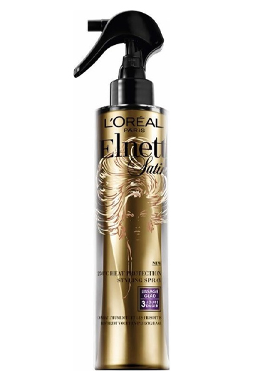 L’Oréal Paris Elnett Satin Heat Protection Spray