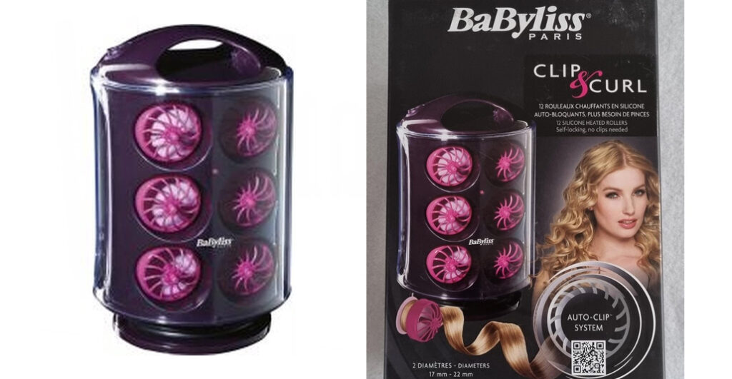 BaByliss RS100E