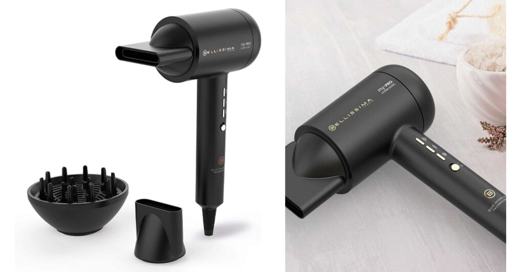 Föhn Bergner Bellisima Hydra Sonic 1800 W