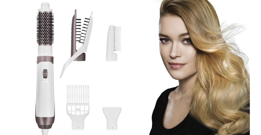 Rowenta Premium Care Hot Air Brush CF7830
