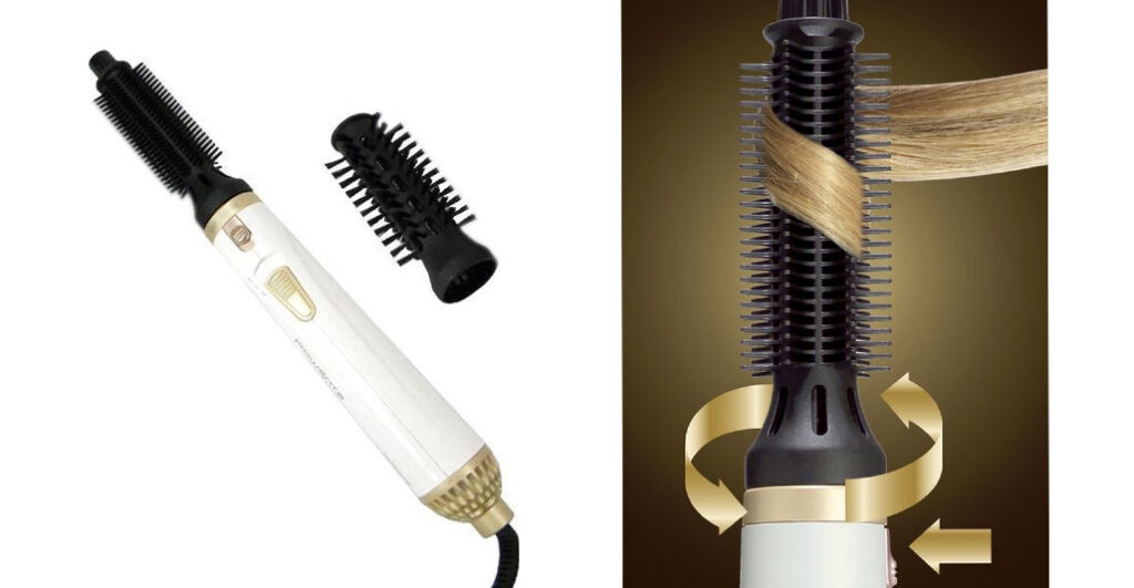 Rowenta Wave & Curl CF3910