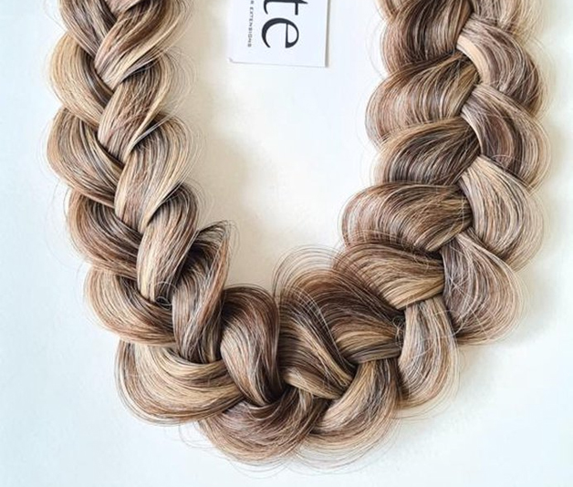 Dante Braid Messy - Vlecht haarband