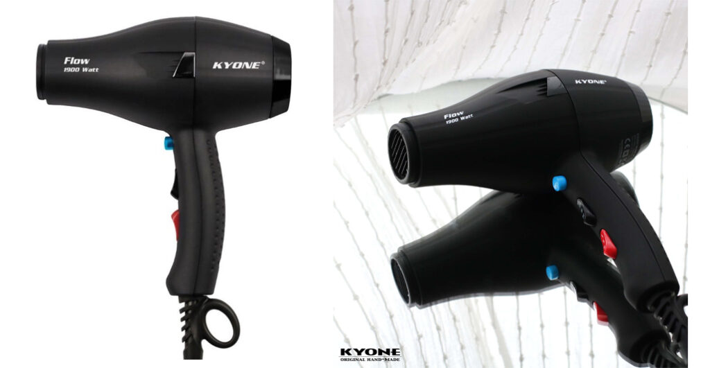 Flow - KP-60 Kyone haardroger