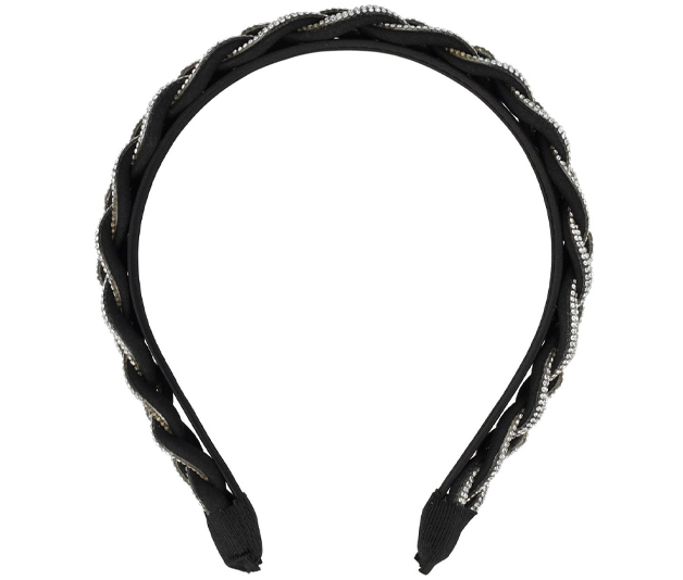 Haarband Diadeem Gevlochten YW