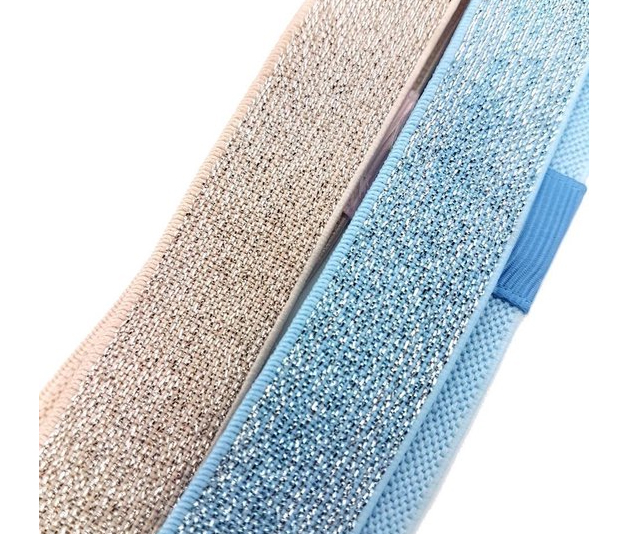 Haarband Sport Elastiek