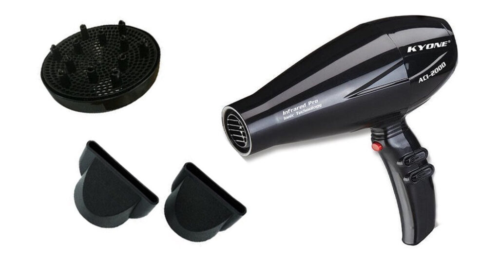 Kyone ACI-2000 Infrarood haardroger