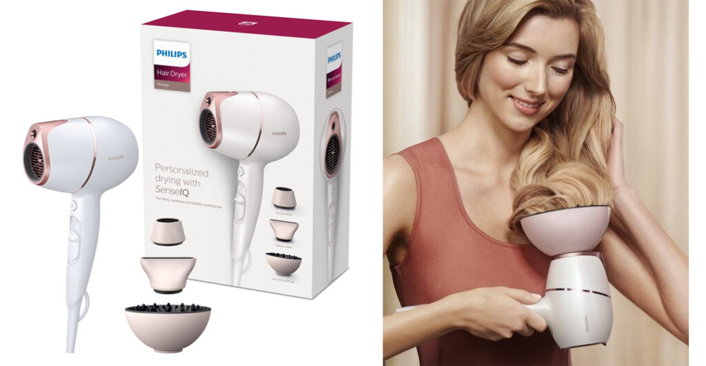 Philips Prestige BHD628