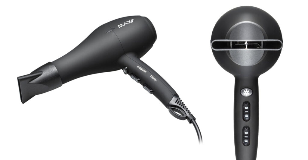 Max Pro Xperience Föhn, fohn heren