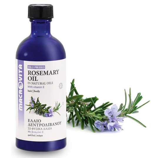 Macrovita Rozemarijnolie