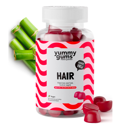 Yummygums Hair gummies