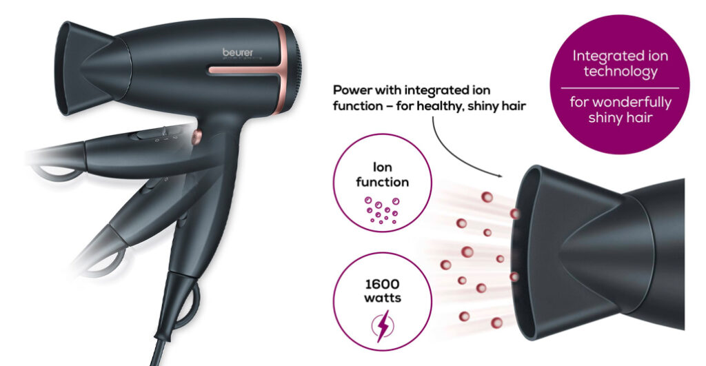 Beurer HC 25 Reisföhn